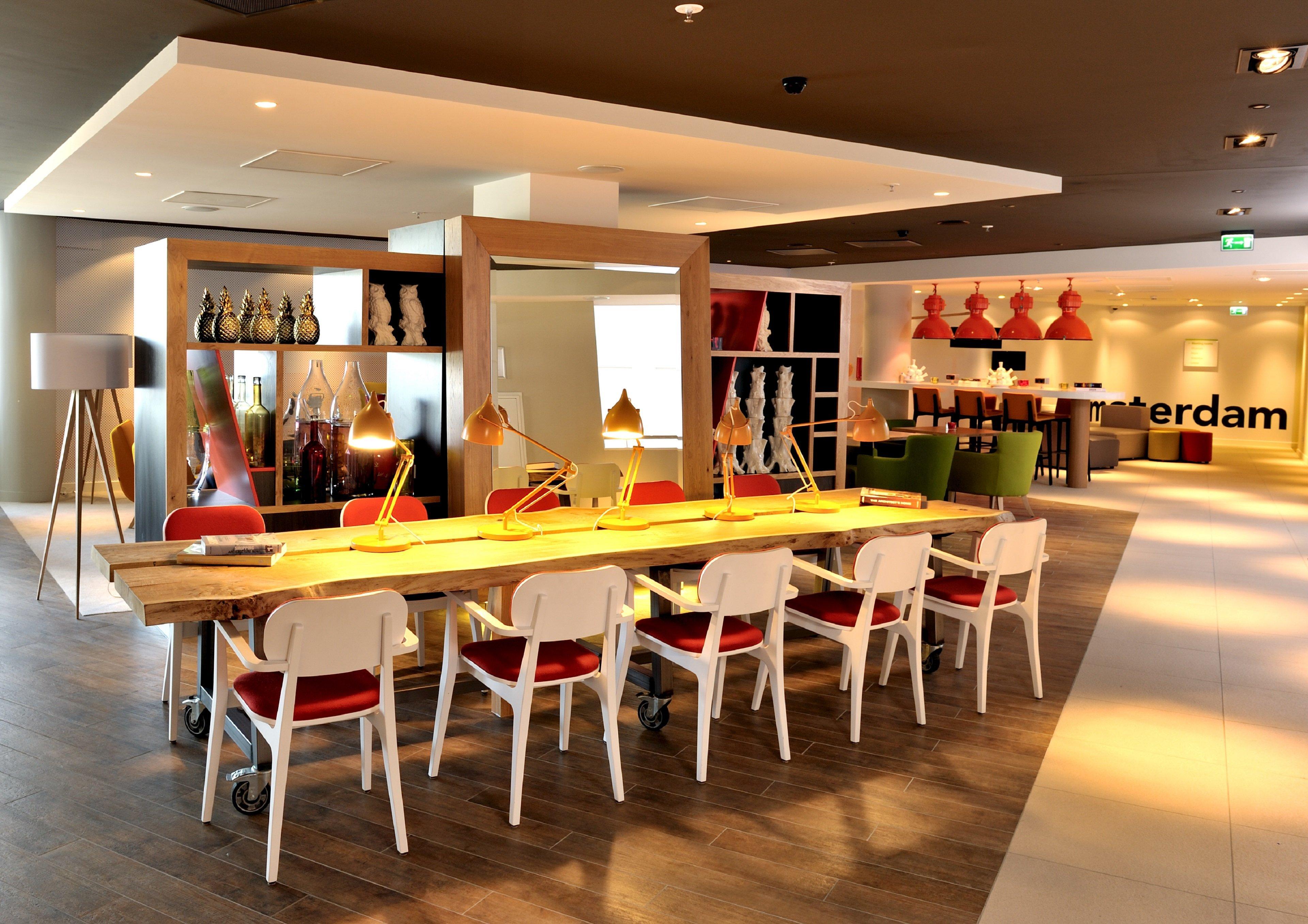 Holiday Inn Amsterdam - Arena Towers By Ihg Exterior foto