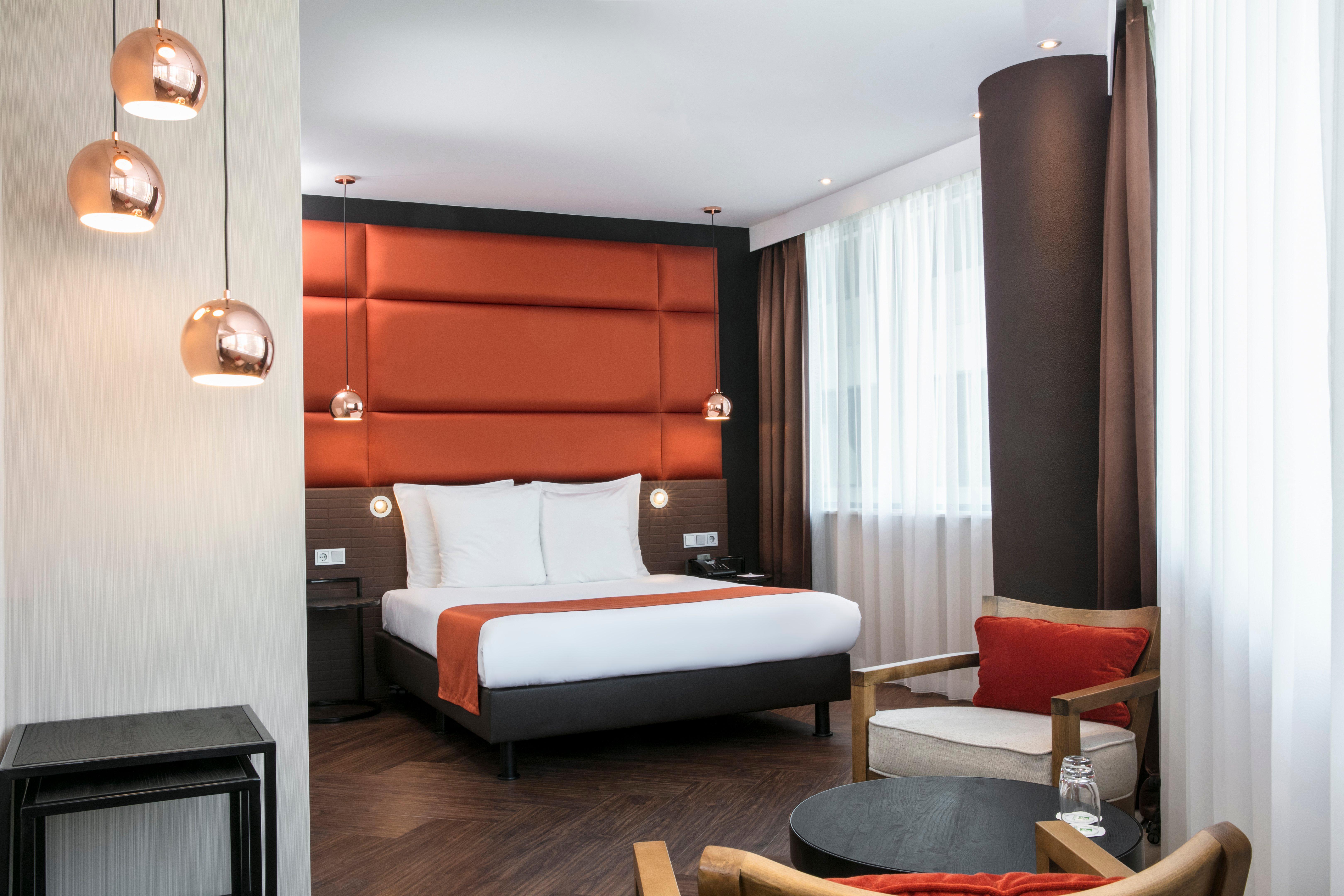 Holiday Inn Amsterdam - Arena Towers By Ihg Exterior foto