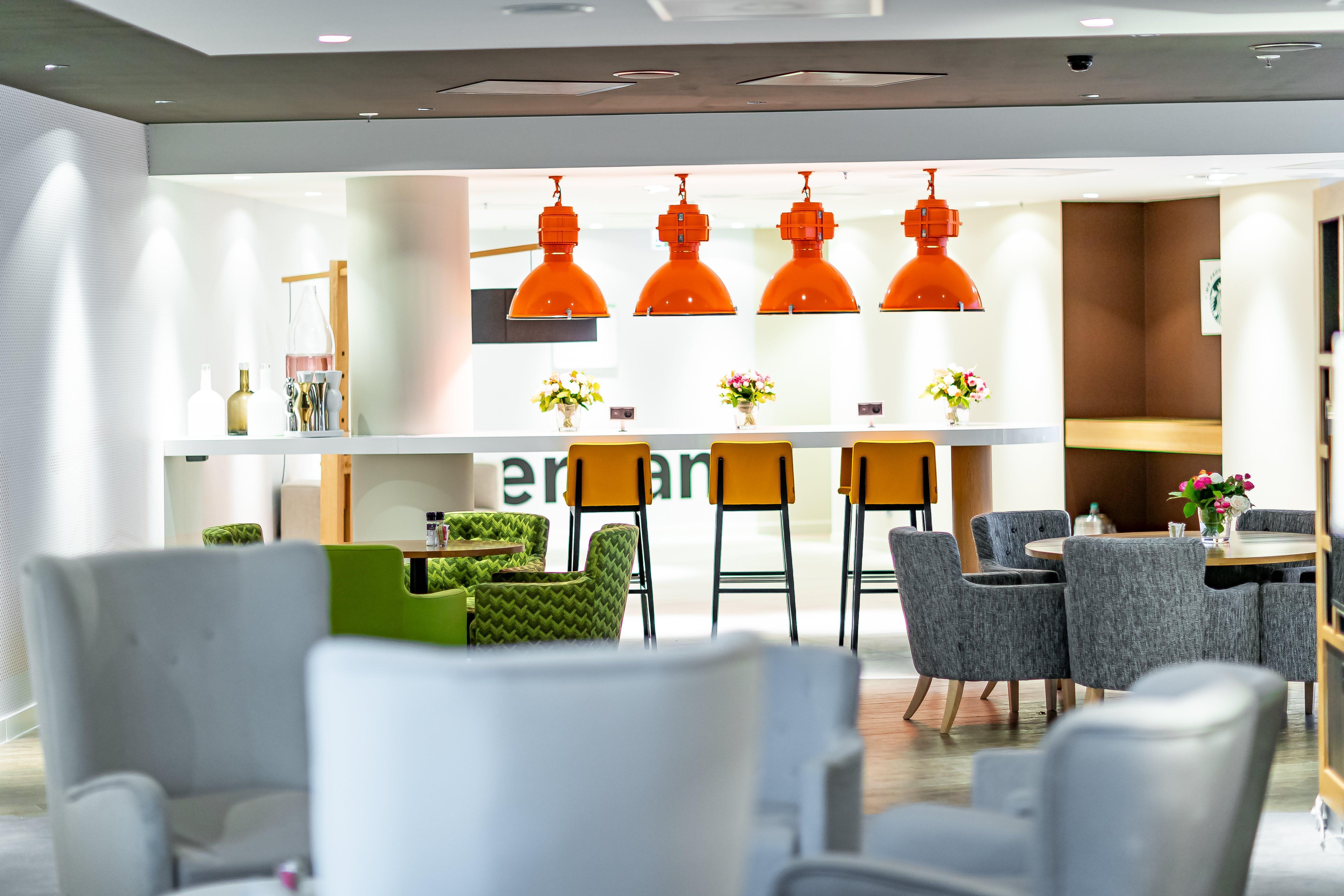 Holiday Inn Amsterdam - Arena Towers By Ihg Exterior foto