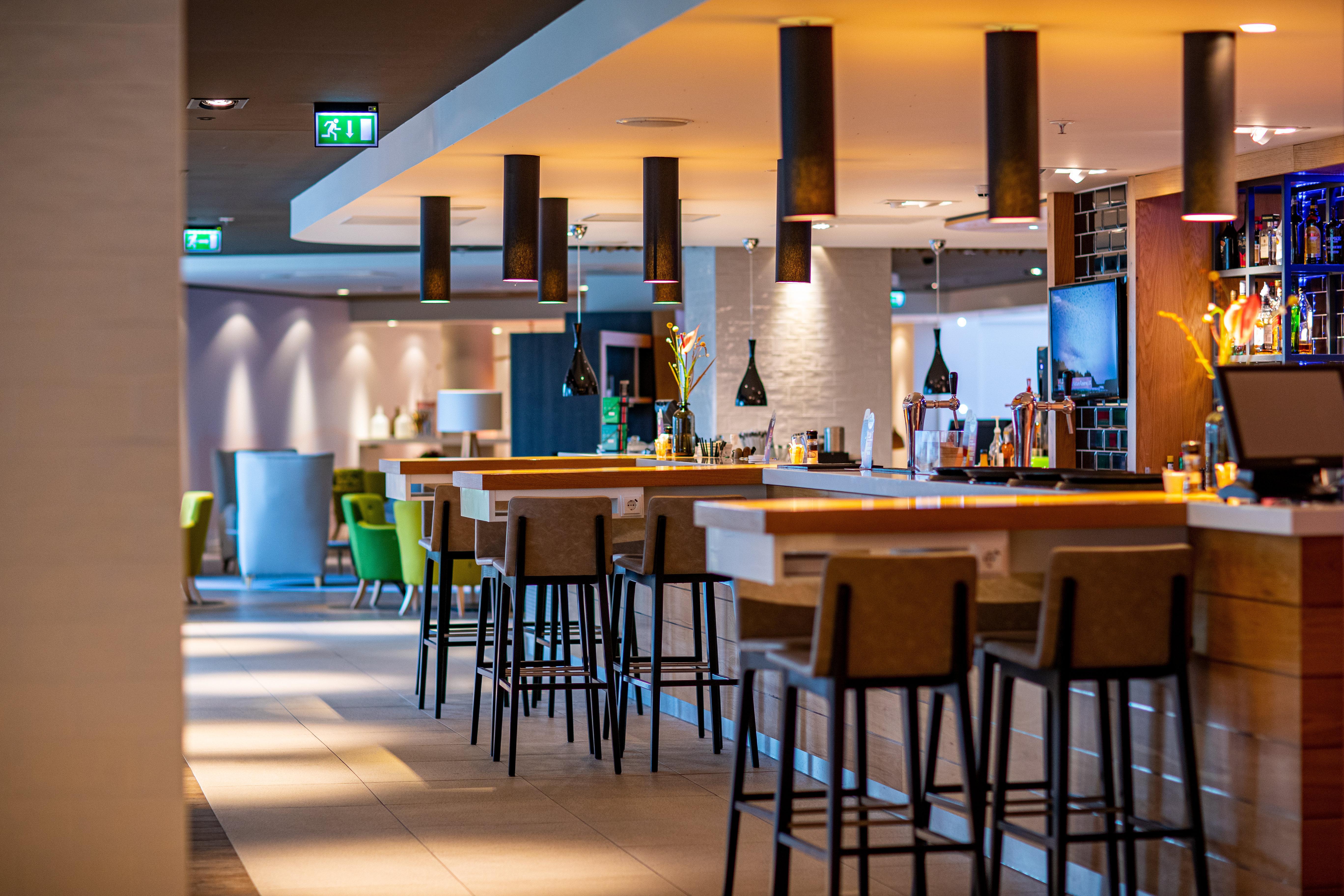 Holiday Inn Amsterdam - Arena Towers By Ihg Exterior foto