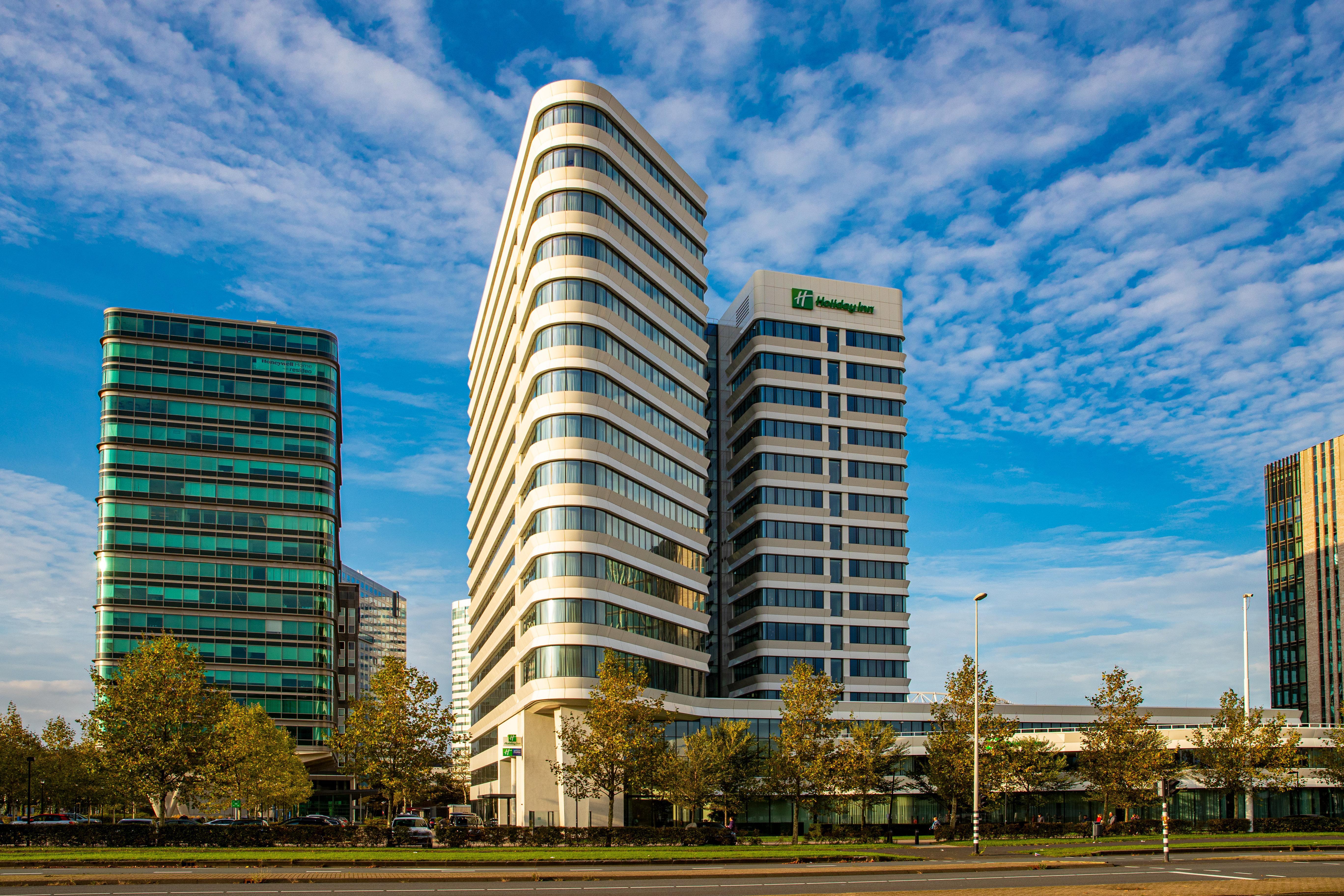 Holiday Inn Amsterdam - Arena Towers By Ihg Exterior foto