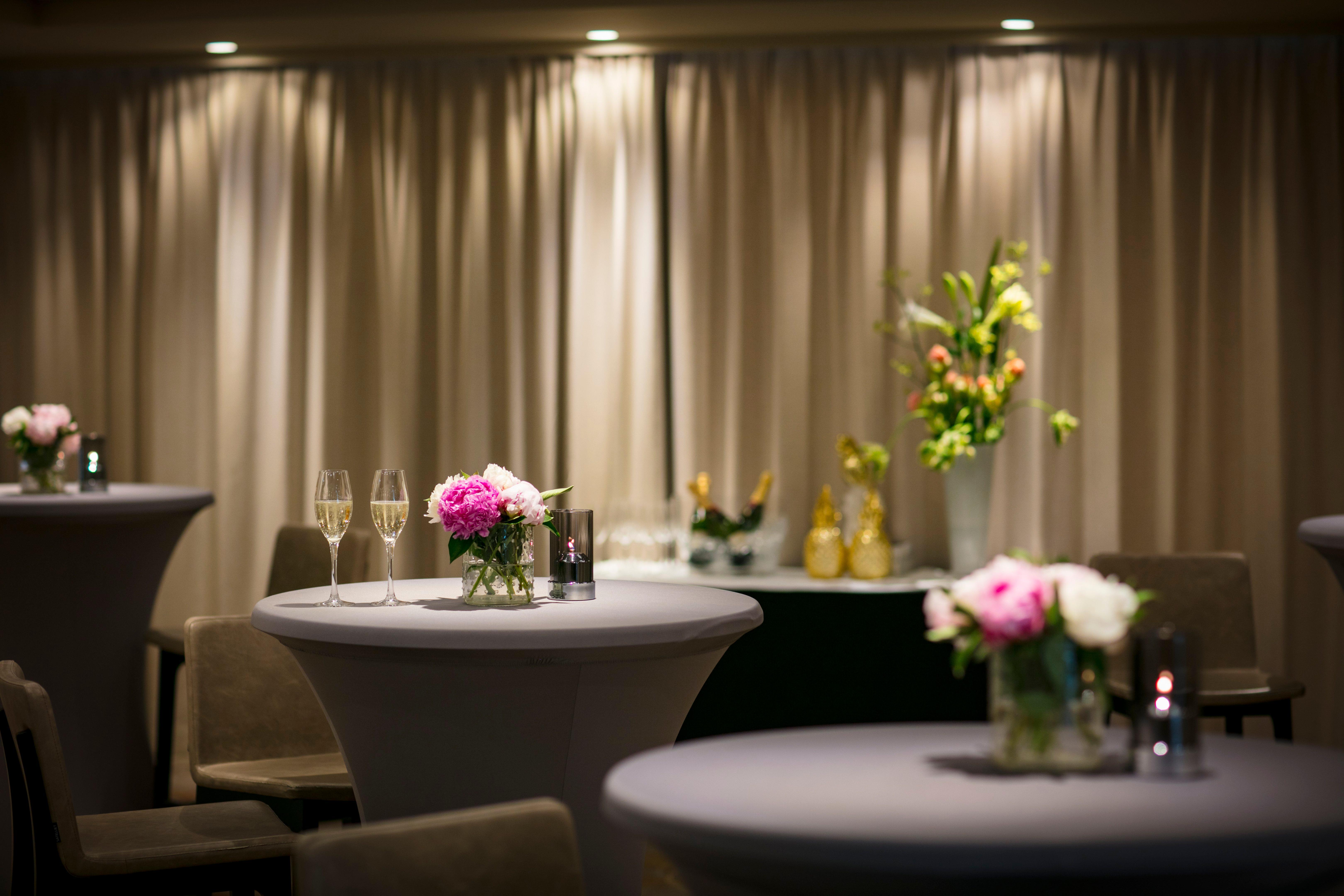 Holiday Inn Amsterdam - Arena Towers By Ihg Exterior foto