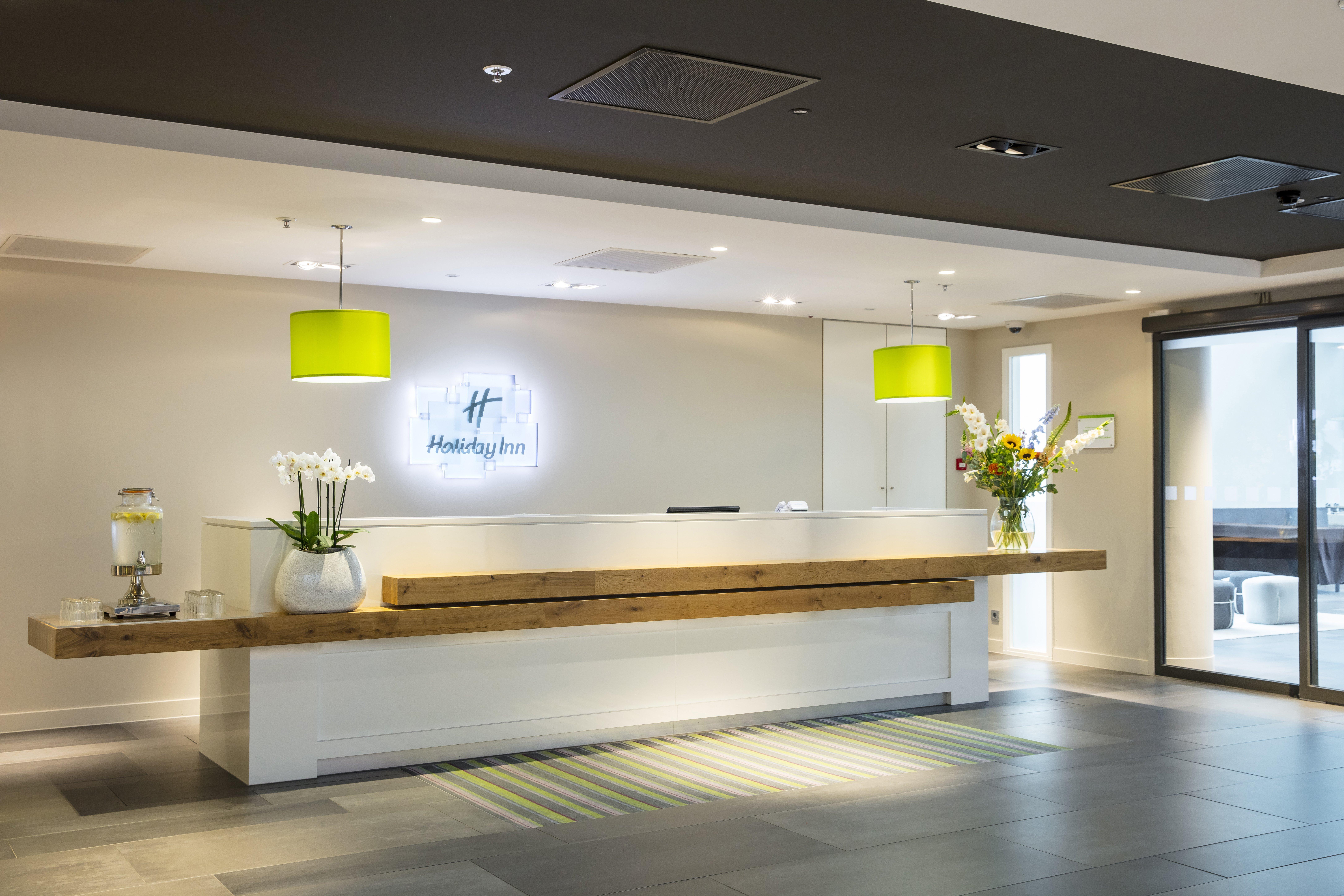 Holiday Inn Amsterdam - Arena Towers By Ihg Exterior foto