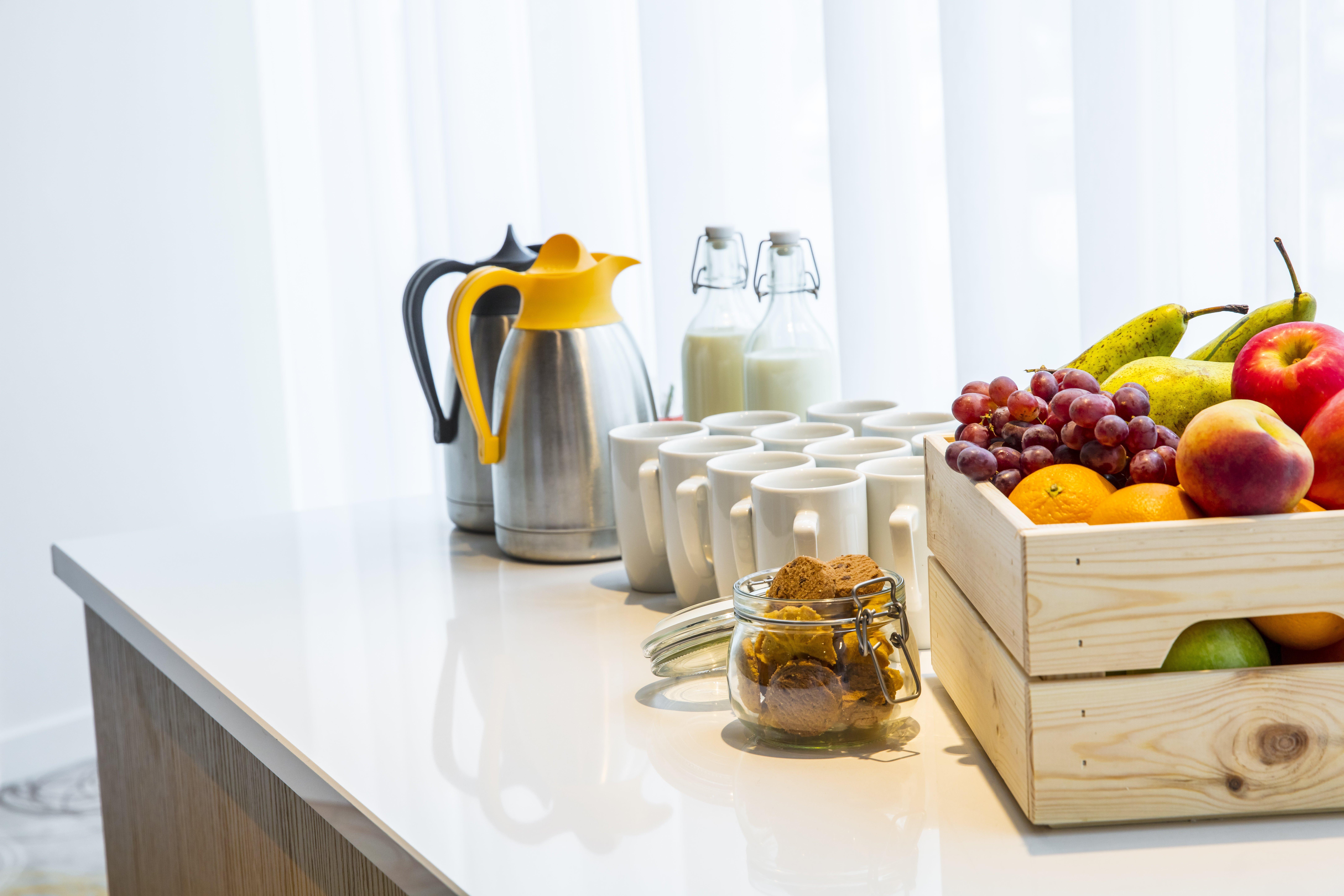 Holiday Inn Amsterdam - Arena Towers By Ihg Exterior foto