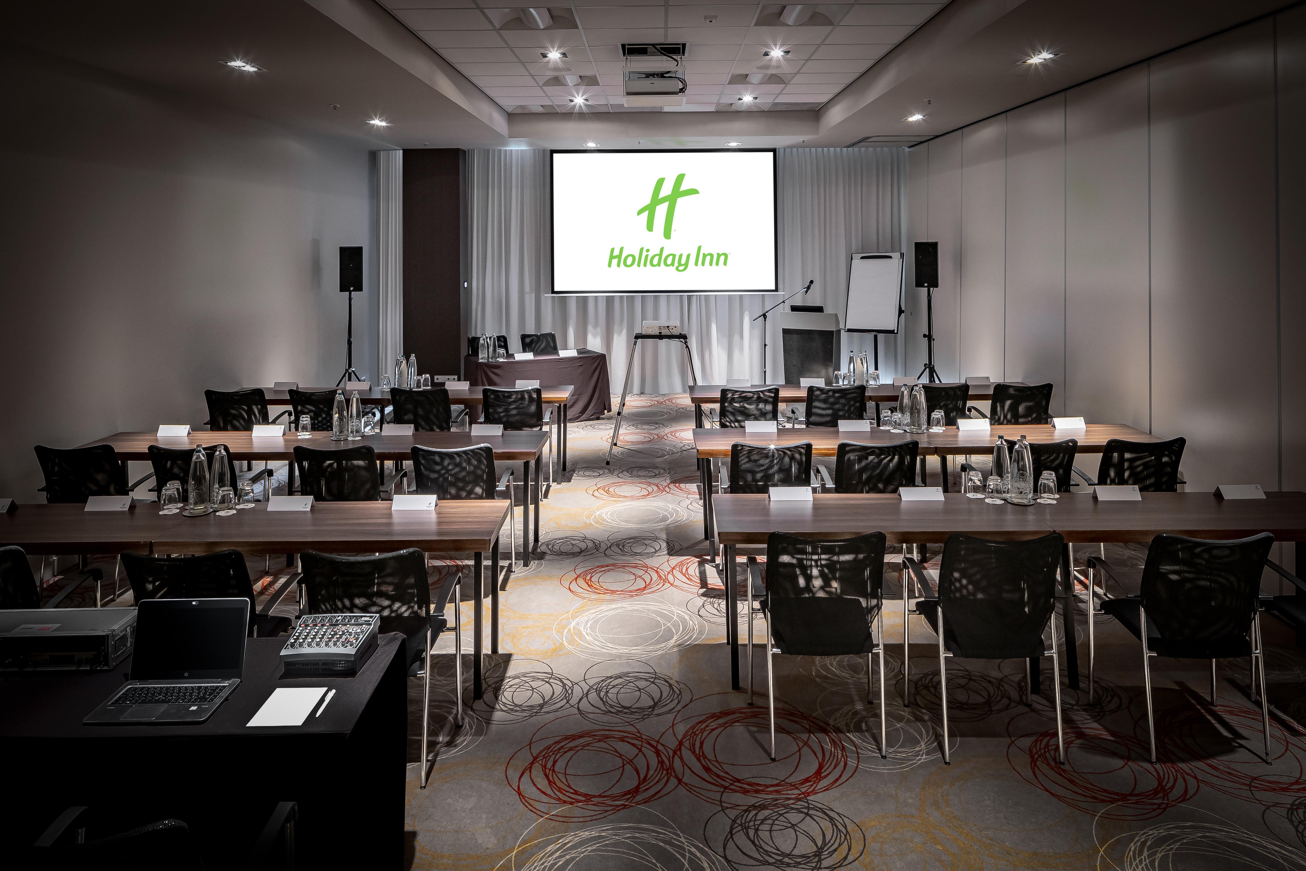 Holiday Inn Amsterdam - Arena Towers By Ihg Exterior foto