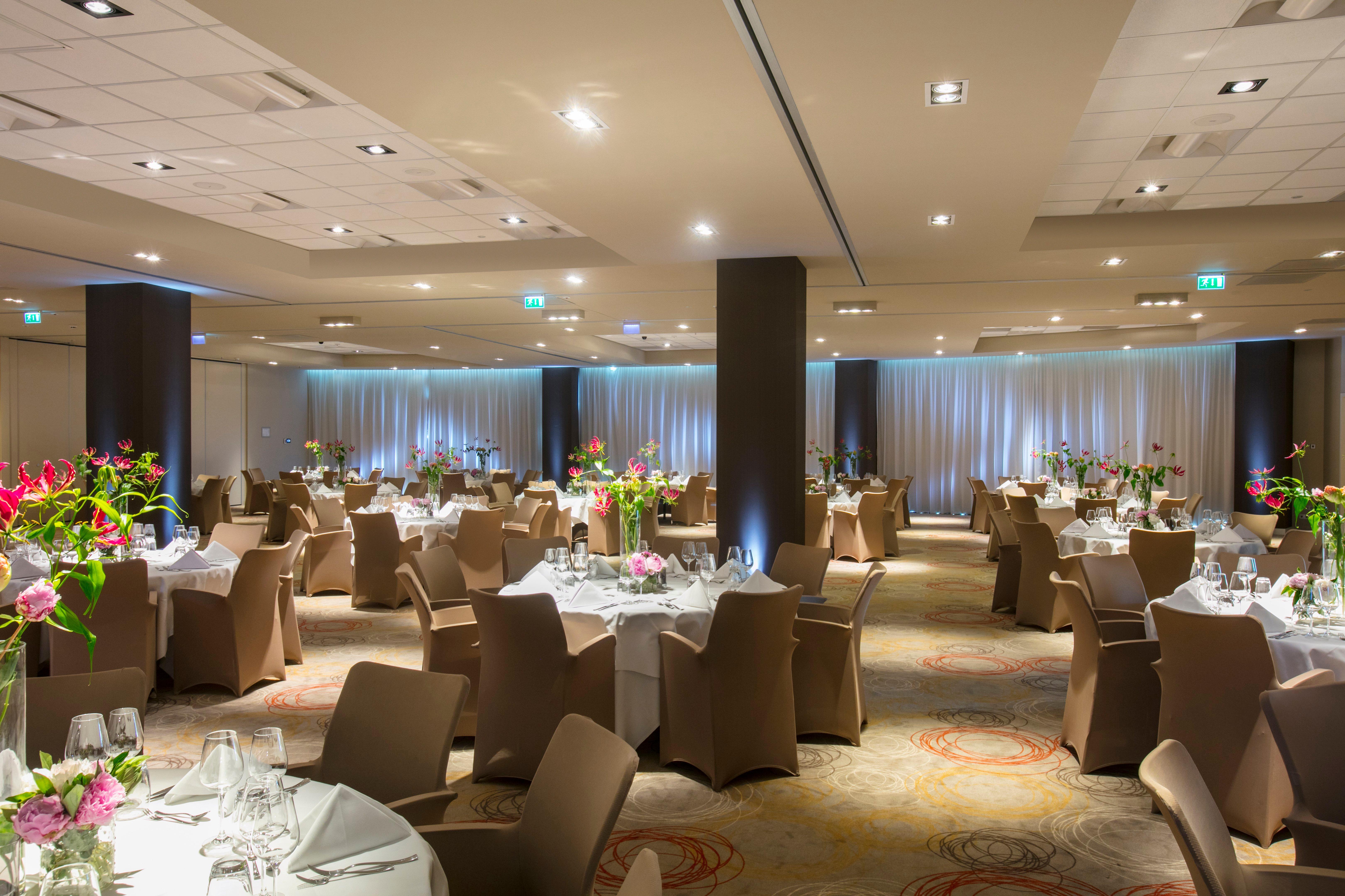 Holiday Inn Amsterdam - Arena Towers By Ihg Exterior foto