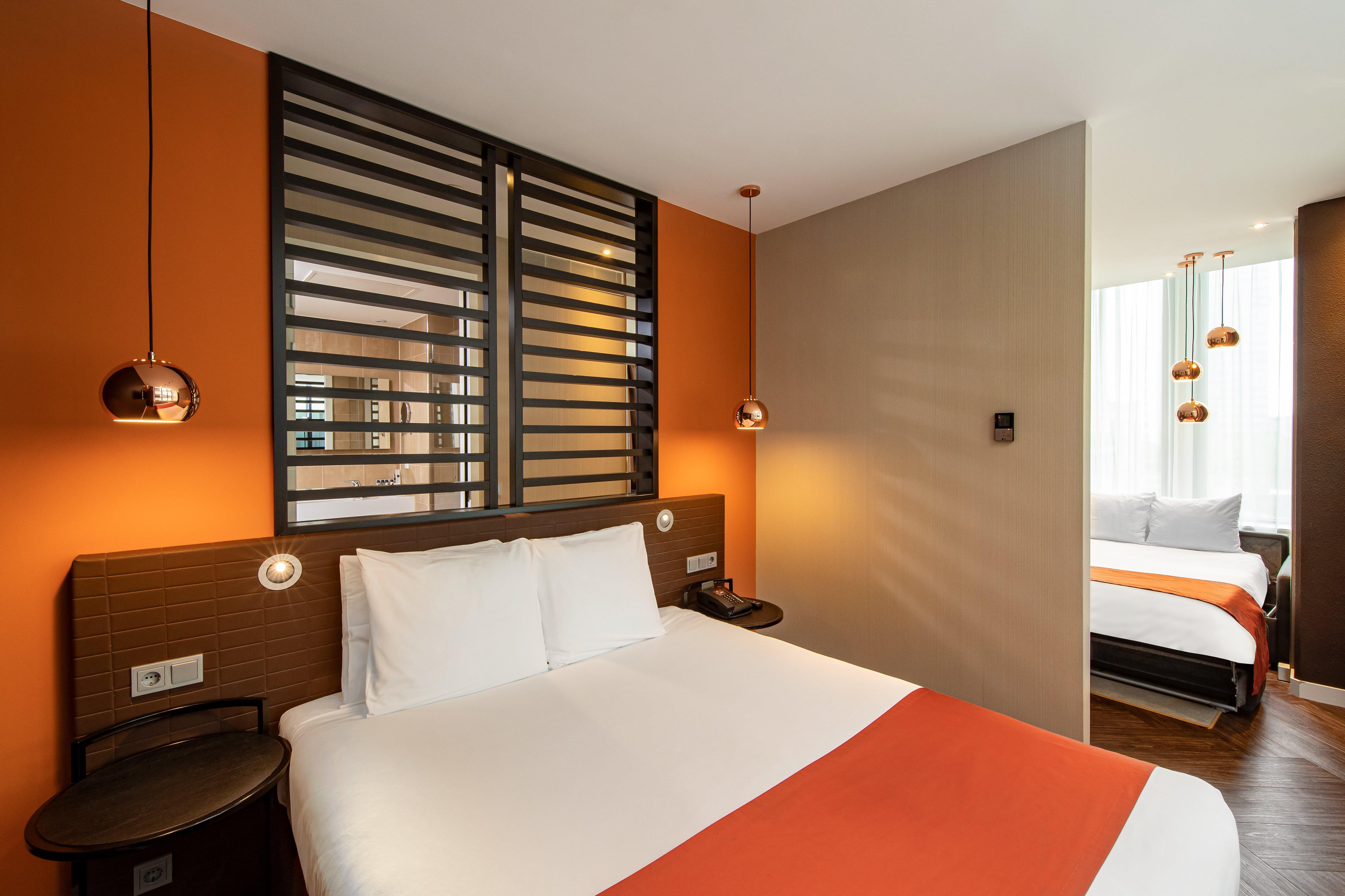 Holiday Inn Amsterdam - Arena Towers By Ihg Exterior foto