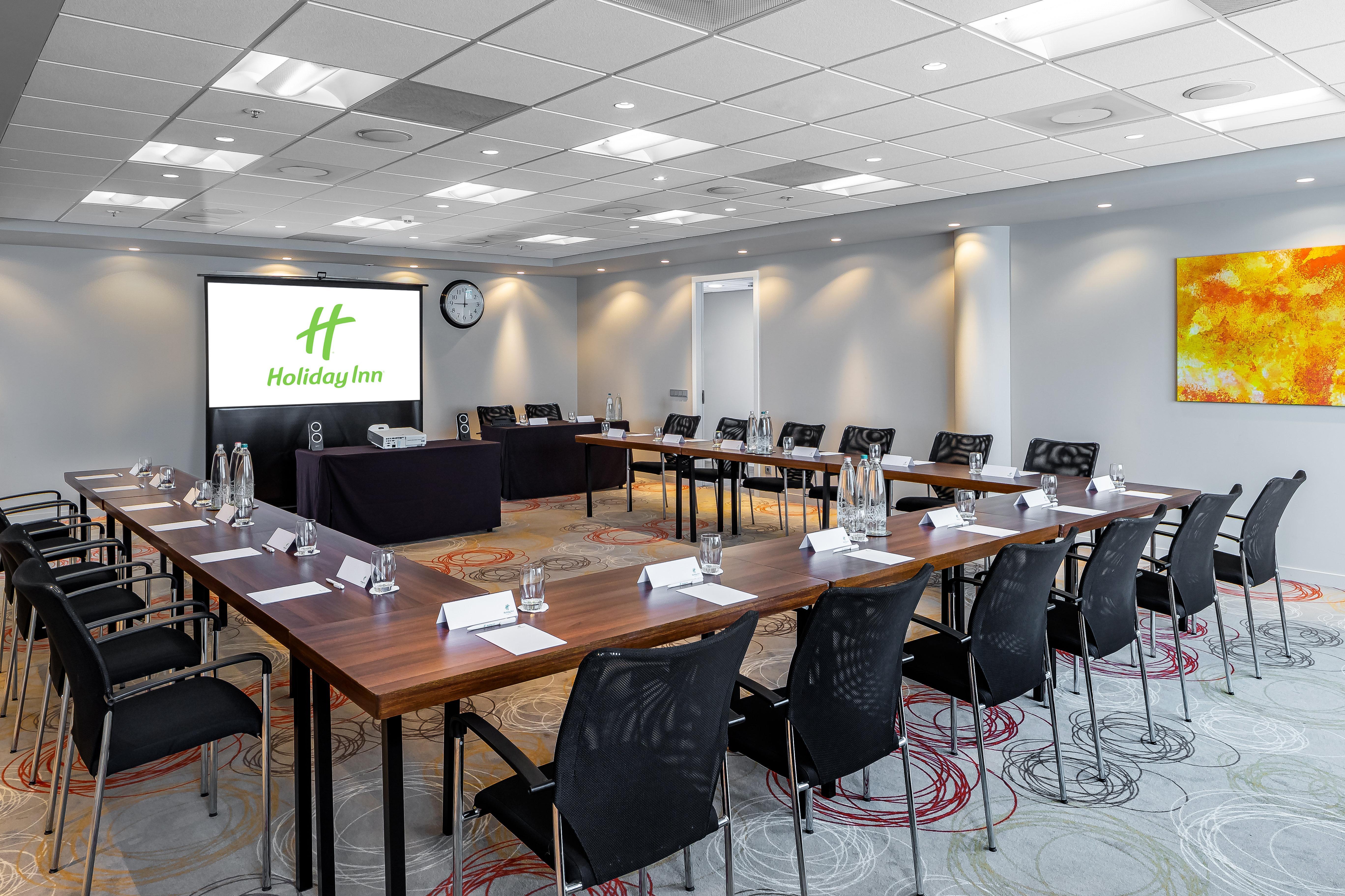 Holiday Inn Amsterdam - Arena Towers By Ihg Exterior foto