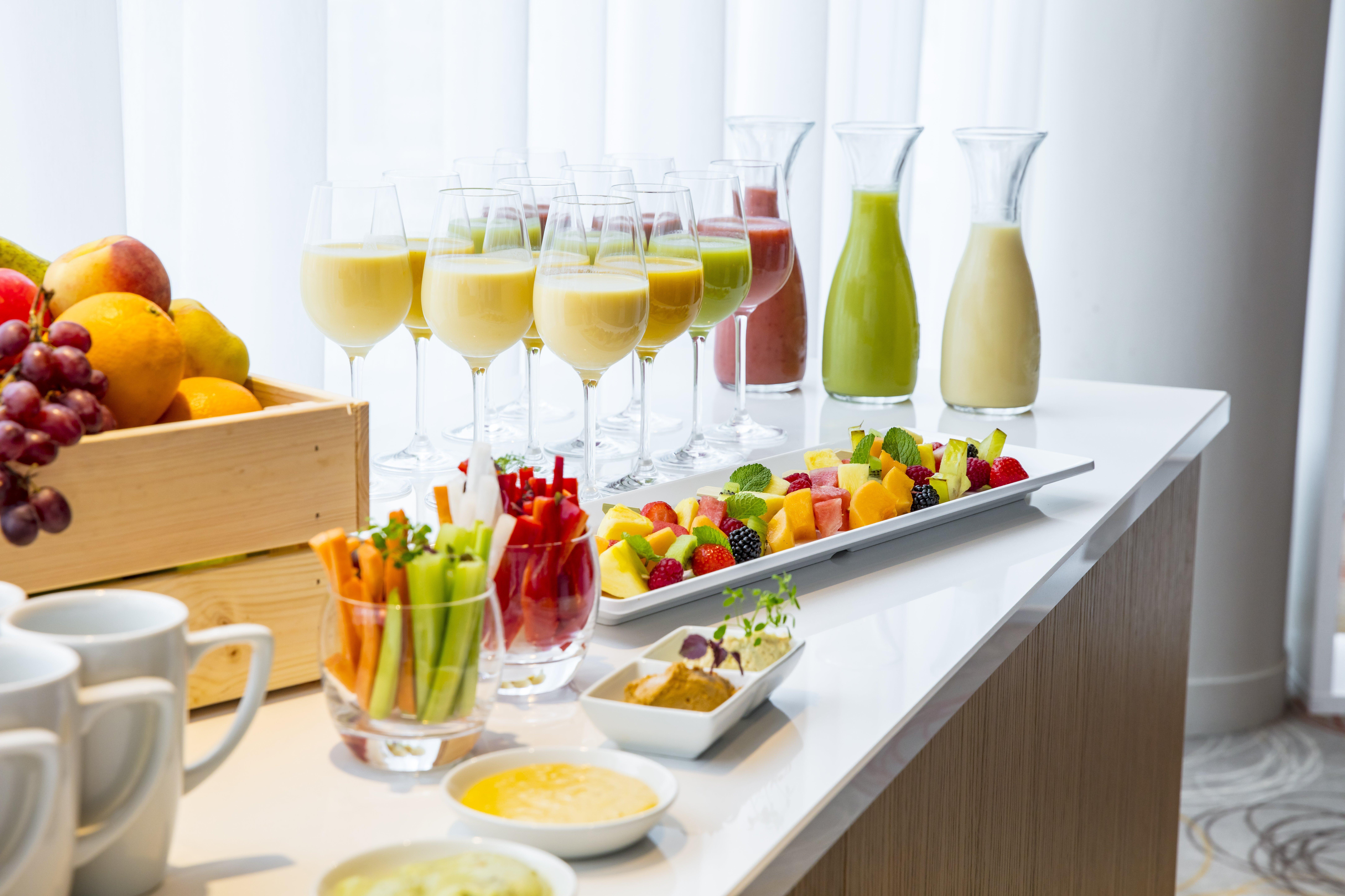 Holiday Inn Amsterdam - Arena Towers By Ihg Exterior foto
