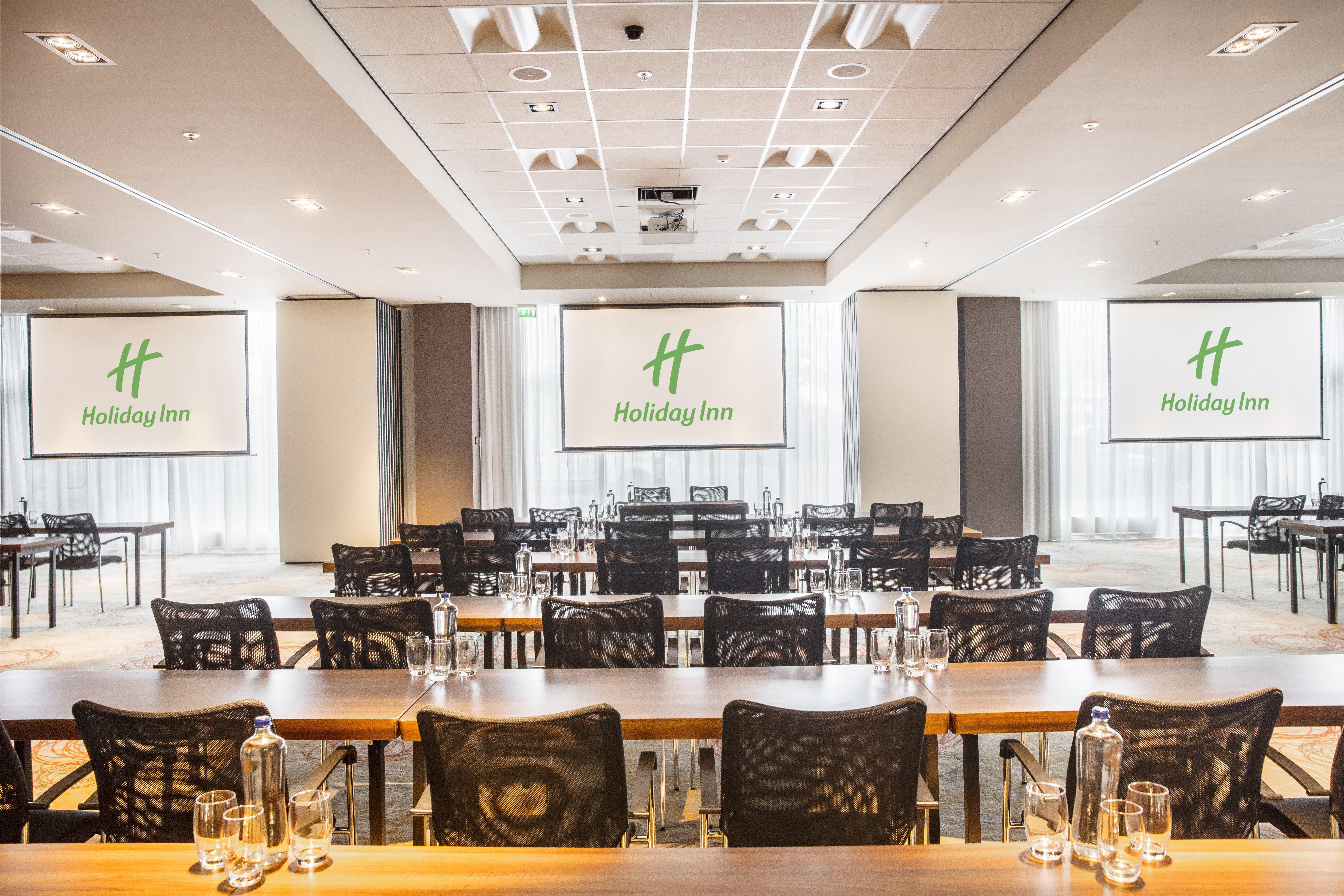 Holiday Inn Amsterdam - Arena Towers By Ihg Exterior foto