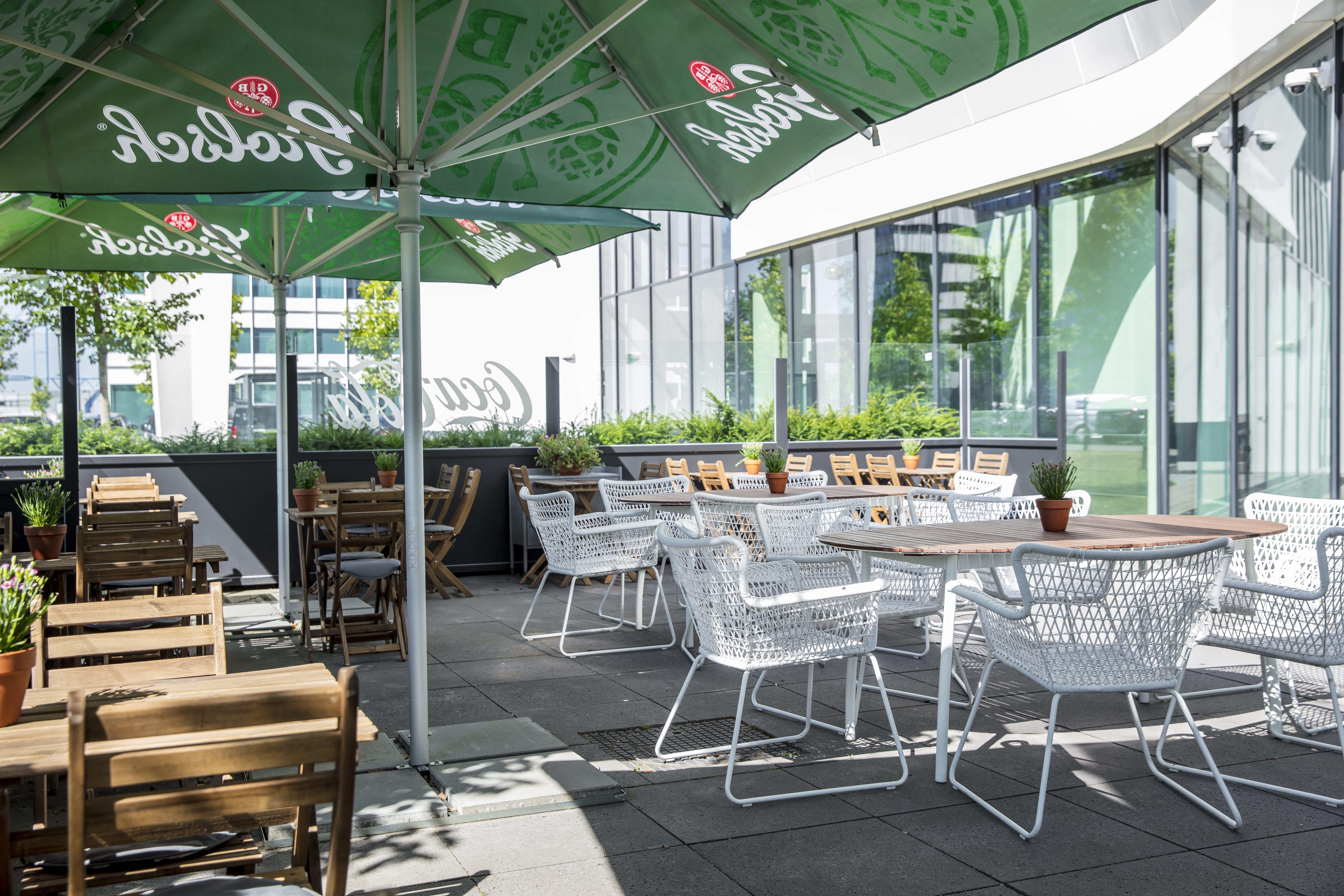 Holiday Inn Amsterdam - Arena Towers By Ihg Exterior foto