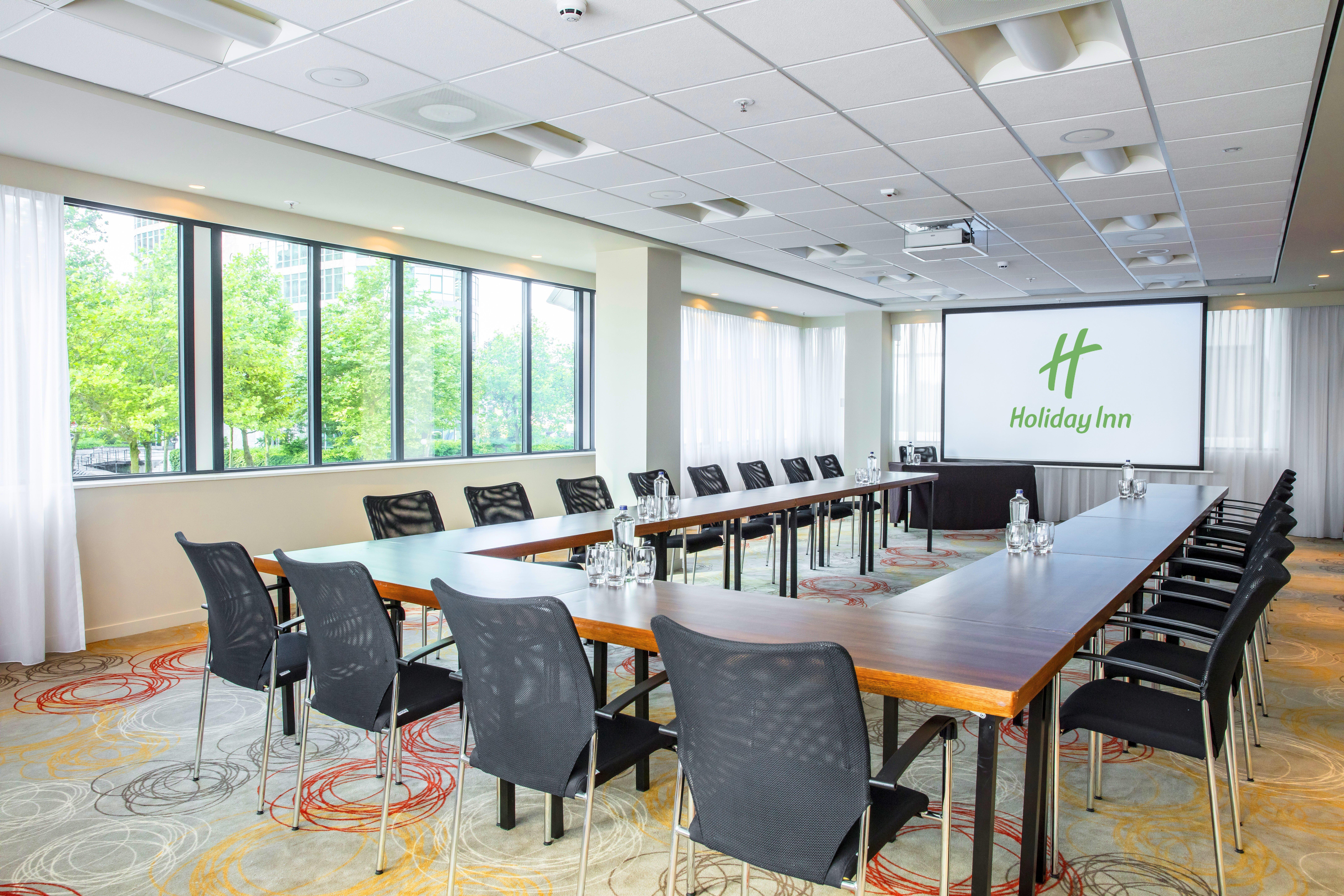 Holiday Inn Amsterdam - Arena Towers By Ihg Exterior foto