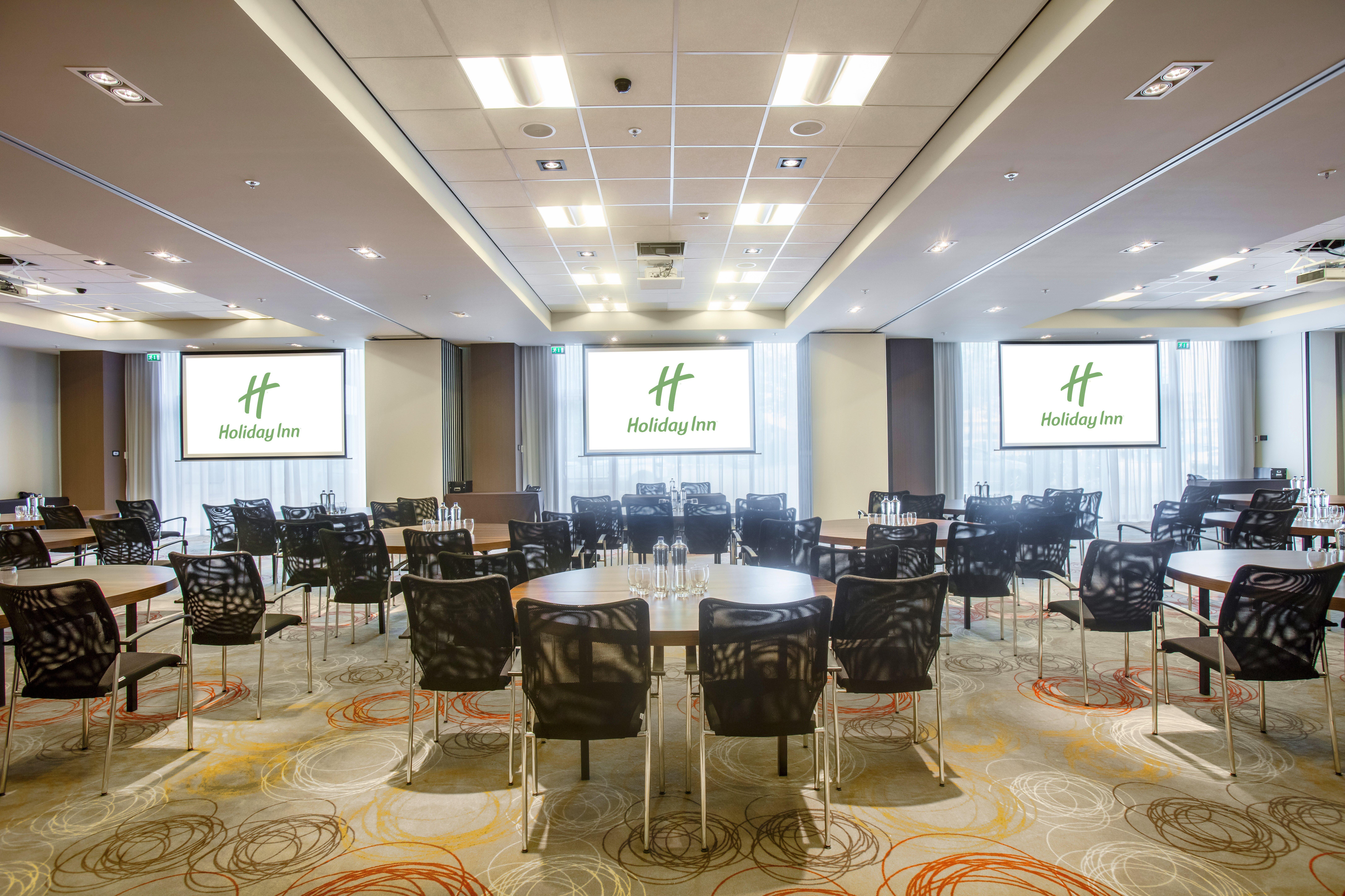 Holiday Inn Amsterdam - Arena Towers By Ihg Exterior foto