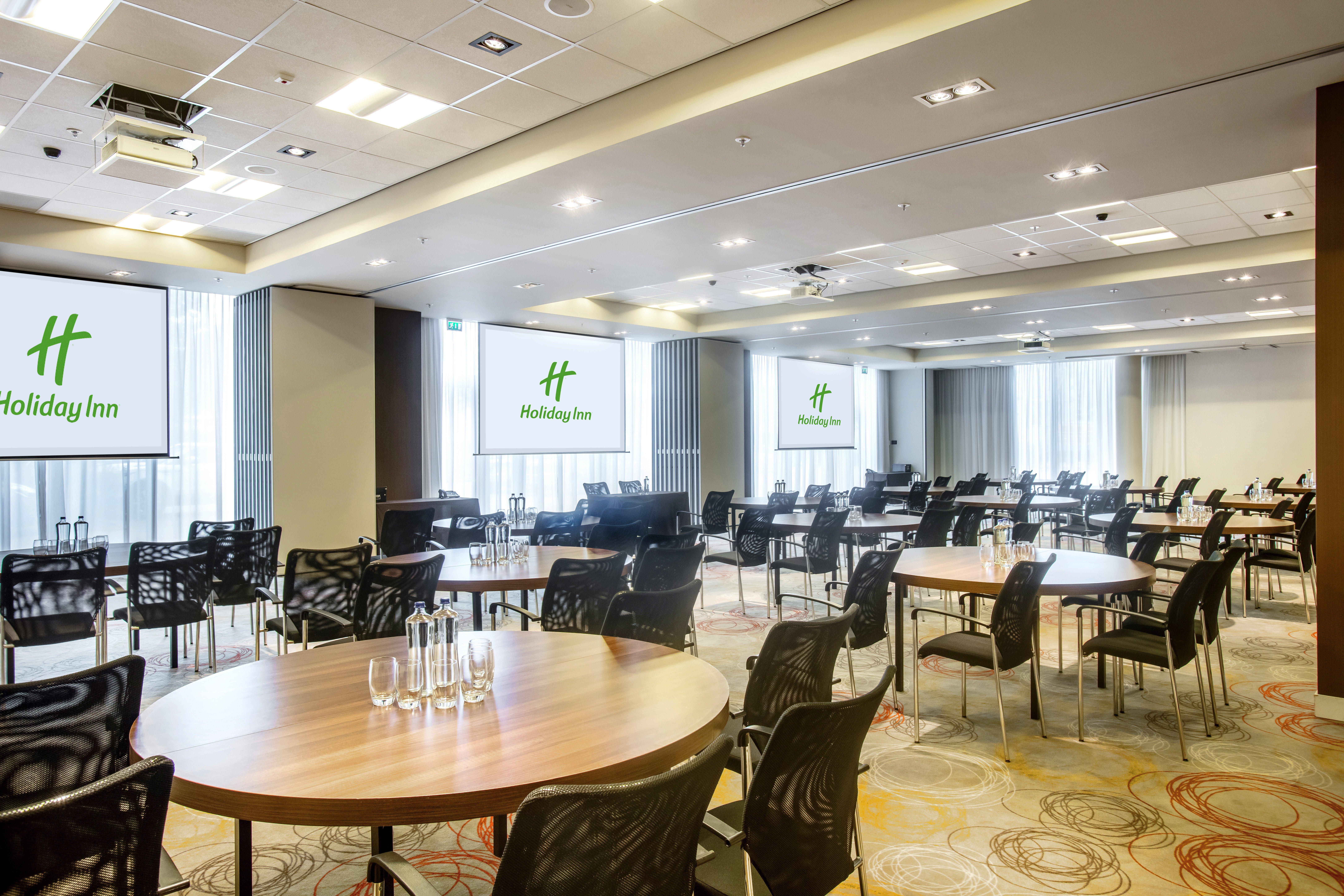 Holiday Inn Amsterdam - Arena Towers By Ihg Exterior foto
