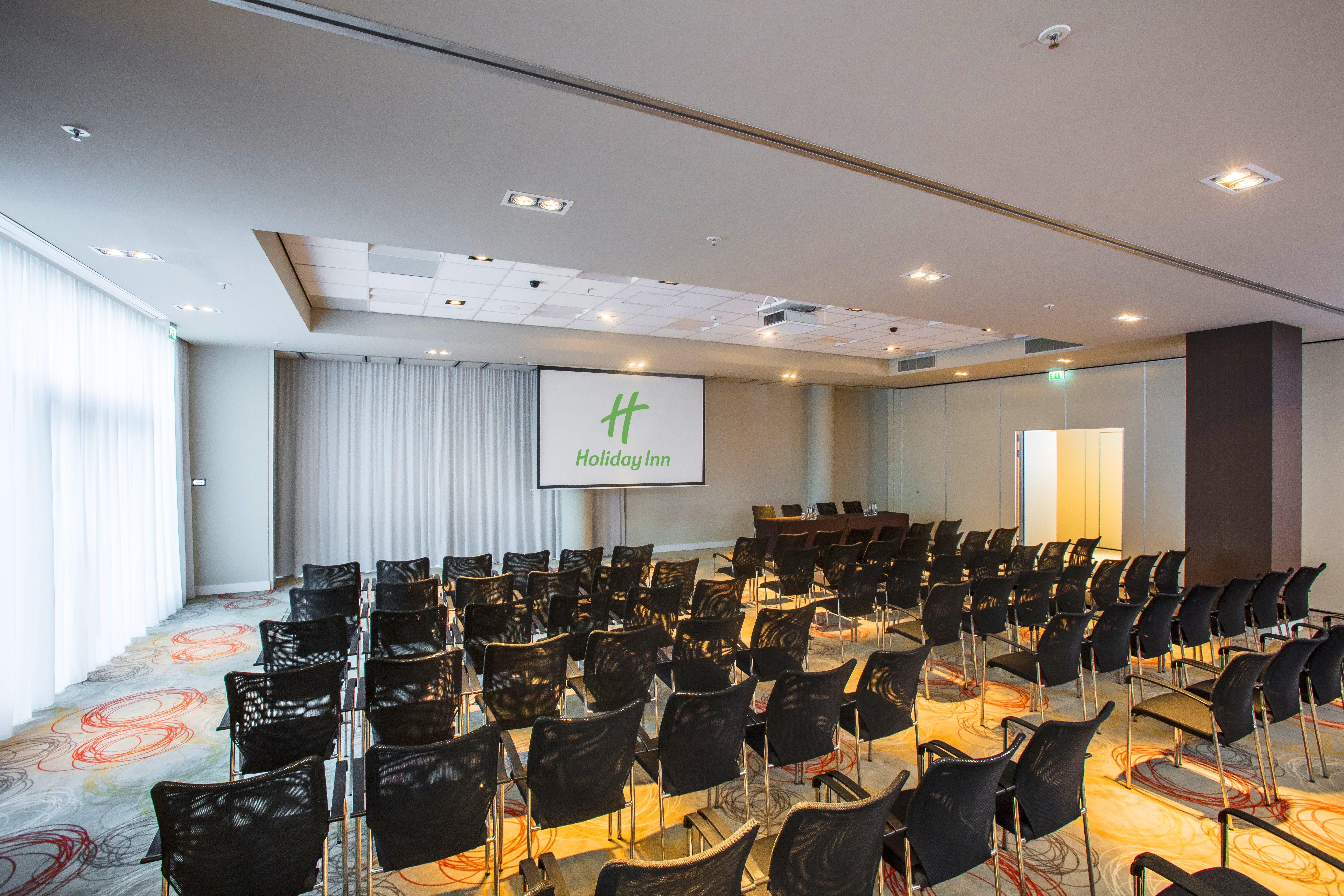 Holiday Inn Amsterdam - Arena Towers By Ihg Exterior foto