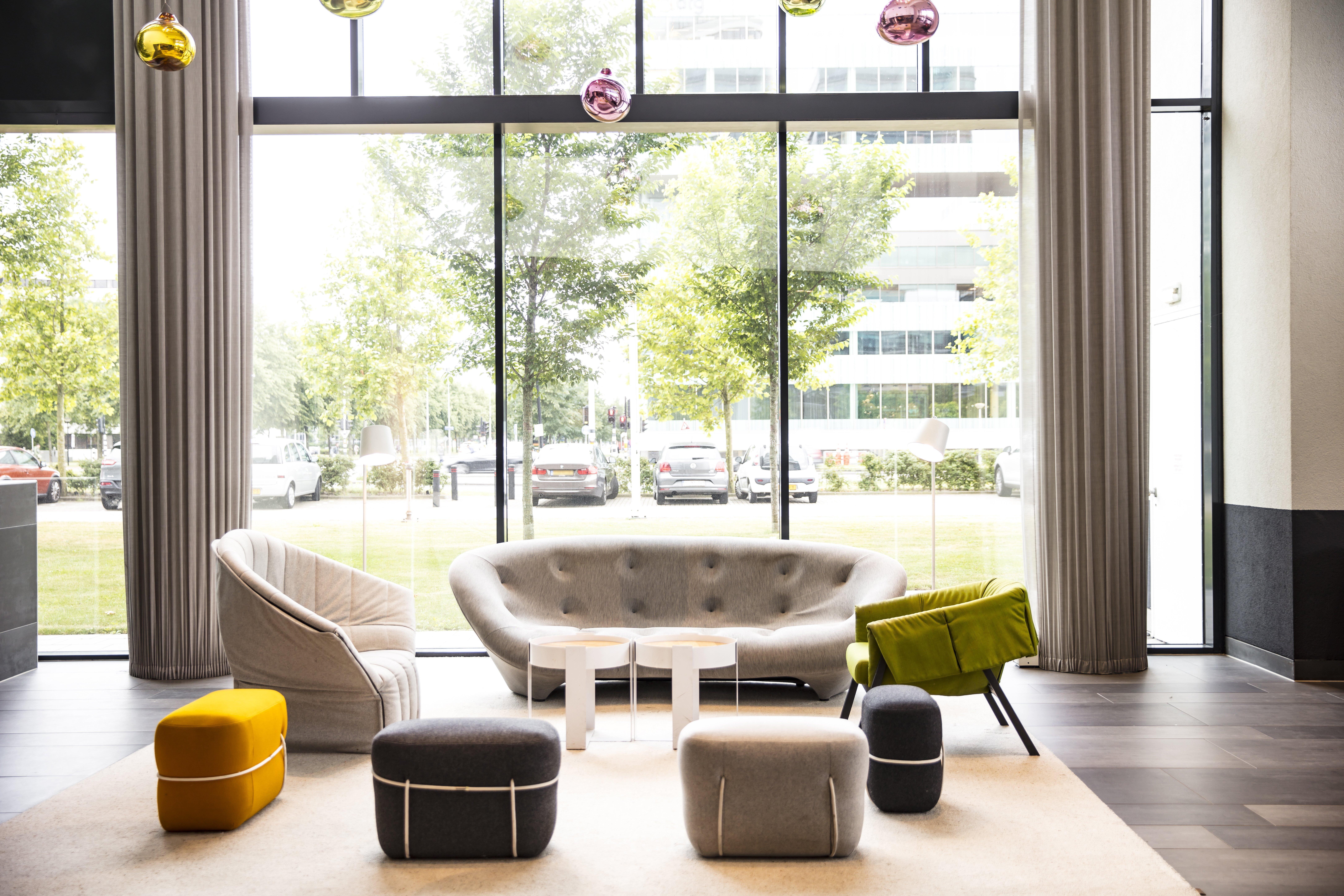Holiday Inn Amsterdam - Arena Towers By Ihg Exterior foto