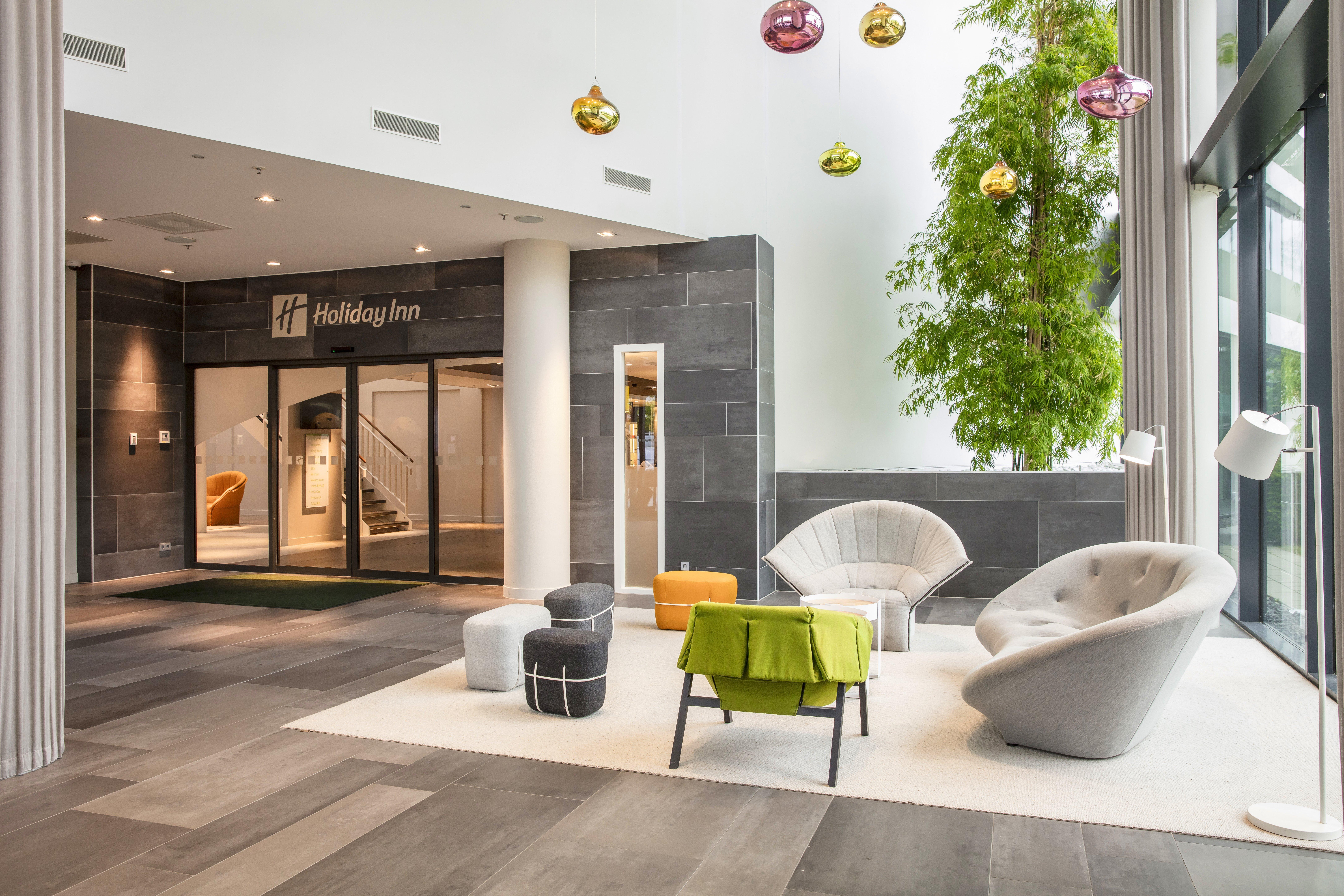 Holiday Inn Amsterdam - Arena Towers By Ihg Exterior foto