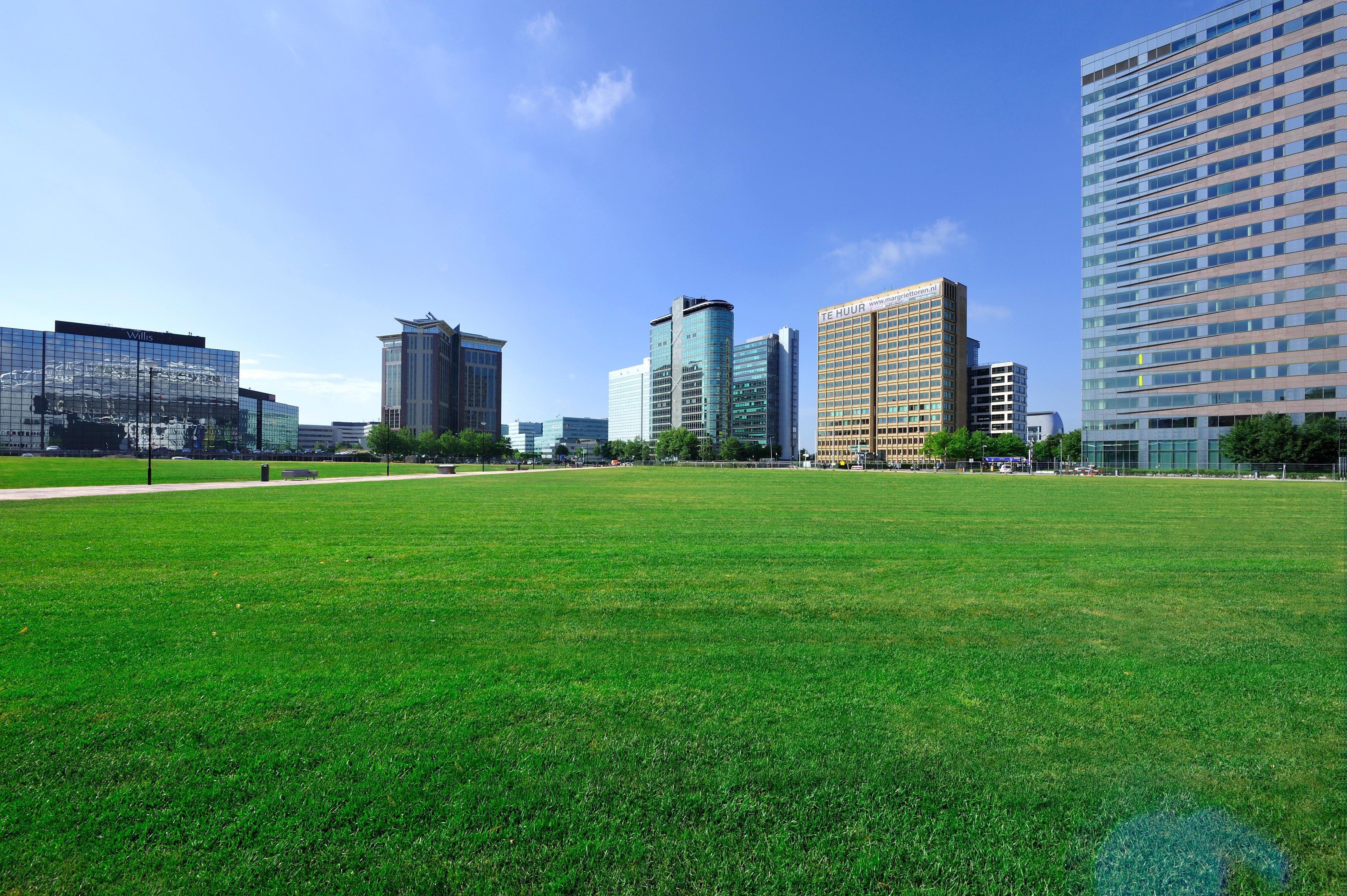 Holiday Inn Amsterdam - Arena Towers By Ihg Exterior foto