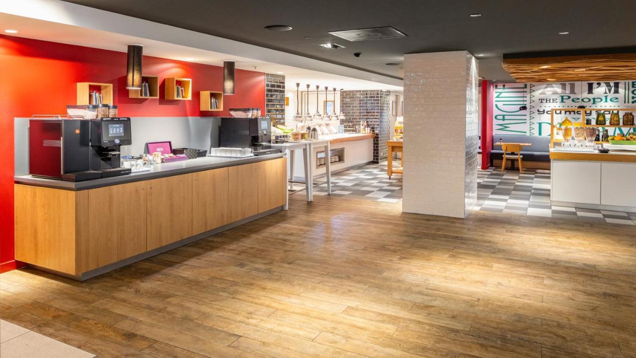 Holiday Inn Amsterdam - Arena Towers By Ihg Exterior foto