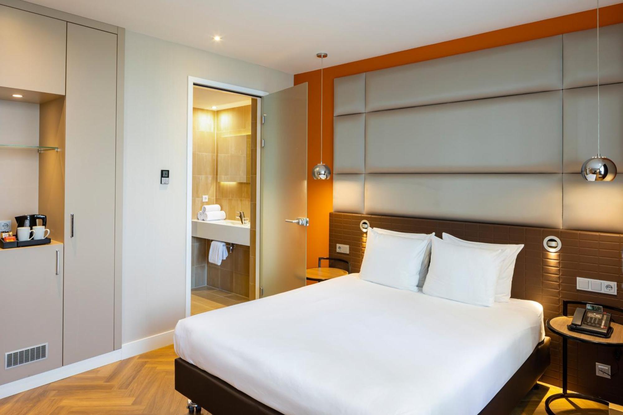 Holiday Inn Amsterdam - Arena Towers By Ihg Exterior foto