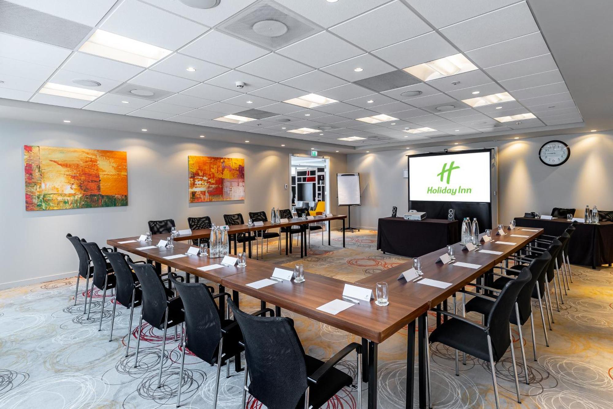 Holiday Inn Amsterdam - Arena Towers By Ihg Exterior foto